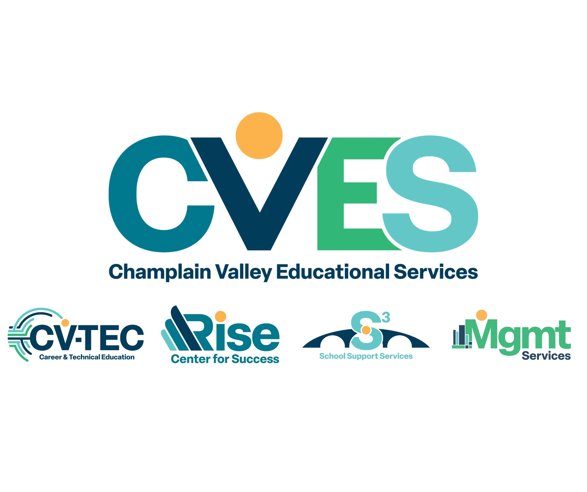 Champlain Valley Educational Services BOCES Logo